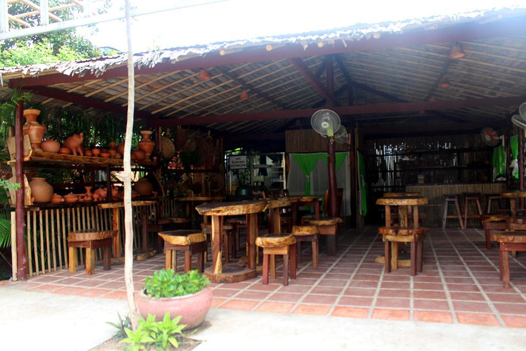 Garden Guesthouse Kampong Chhnang Exterior photo