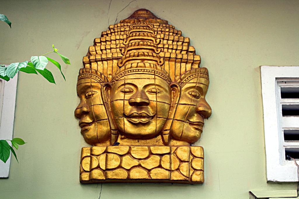Garden Guesthouse Kampong Chhnang Exterior photo